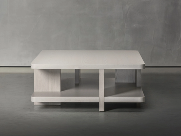 RENS - Oak coffee table by Piet Boon - view 3